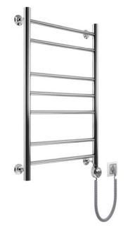 Полотенцесушитель электрический Маргроид В10 Р80*40 хром 10-8040-257R